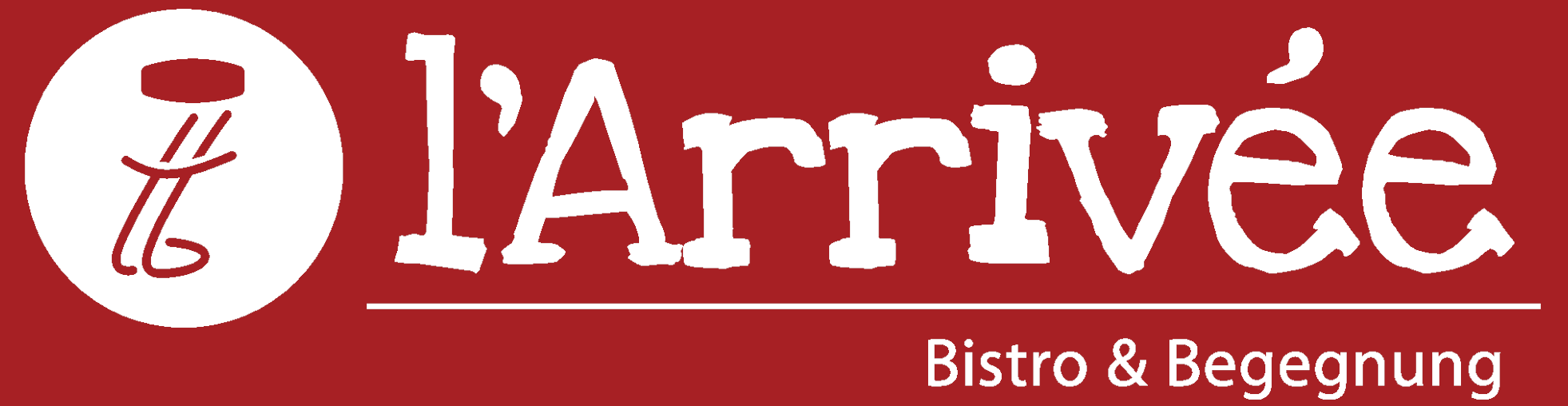 l’Arrivée Logo